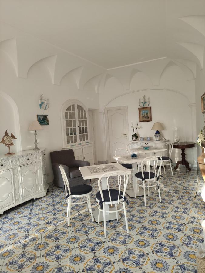 أناكابْري B&B Villa Cristina المظهر الخارجي الصورة