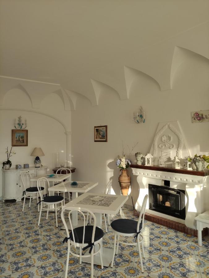 أناكابْري B&B Villa Cristina المظهر الخارجي الصورة