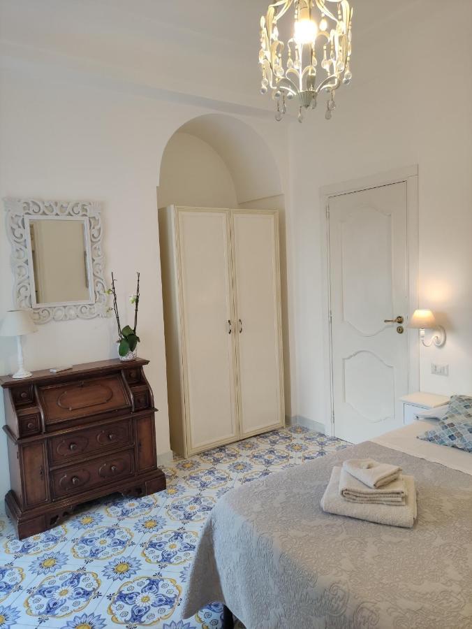 أناكابْري B&B Villa Cristina المظهر الخارجي الصورة