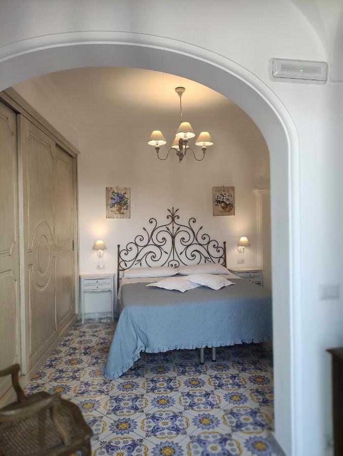 أناكابْري B&B Villa Cristina المظهر الخارجي الصورة