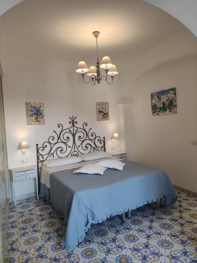 أناكابْري B&B Villa Cristina المظهر الخارجي الصورة