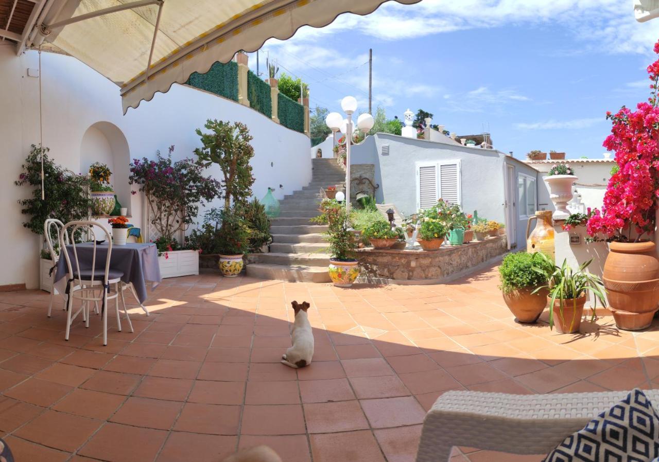 أناكابْري B&B Villa Cristina المظهر الخارجي الصورة