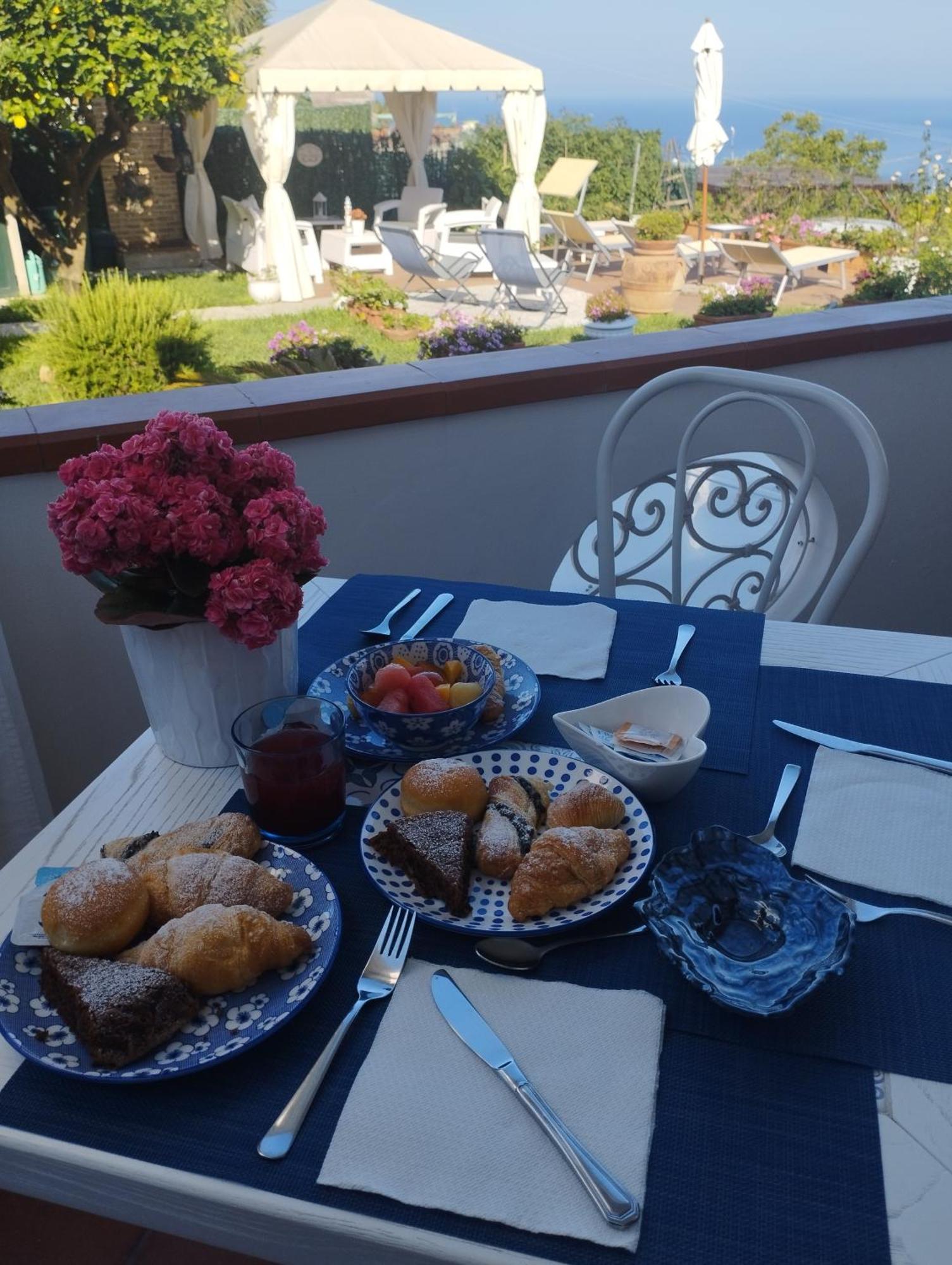 أناكابْري B&B Villa Cristina المظهر الخارجي الصورة