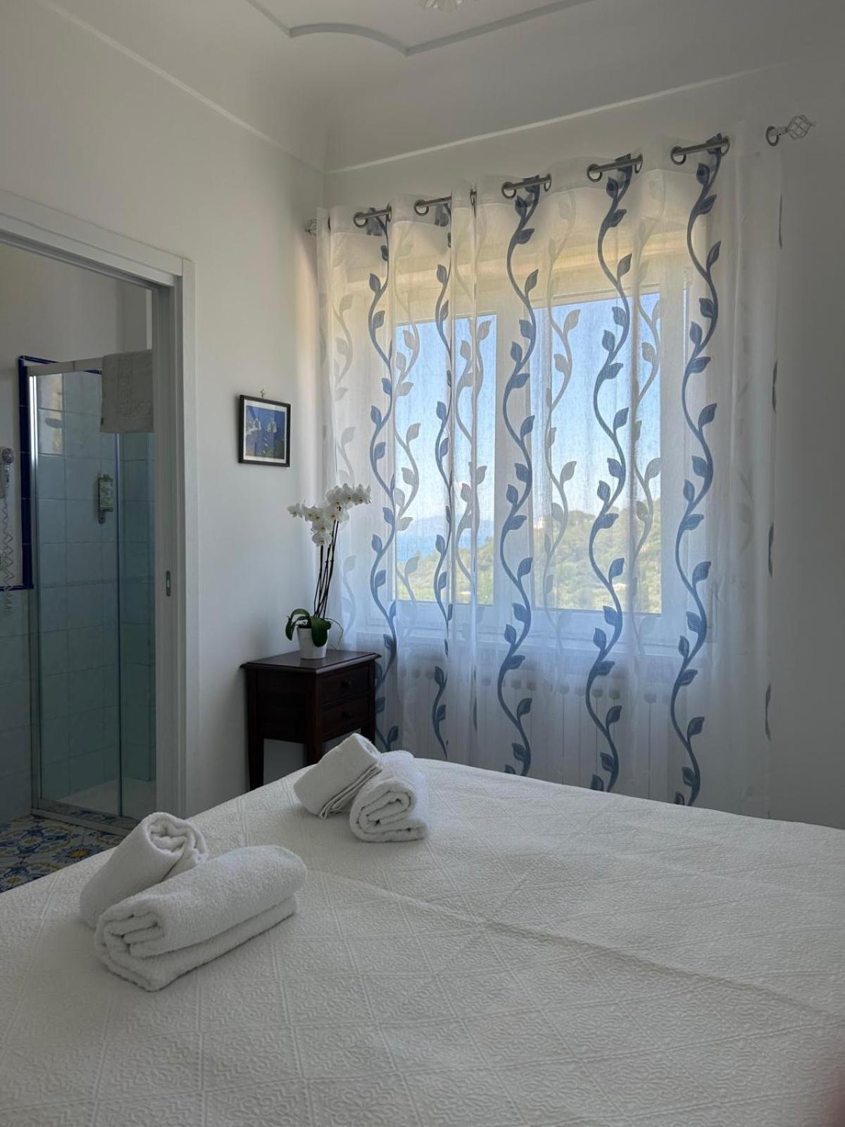 أناكابْري B&B Villa Cristina المظهر الخارجي الصورة
