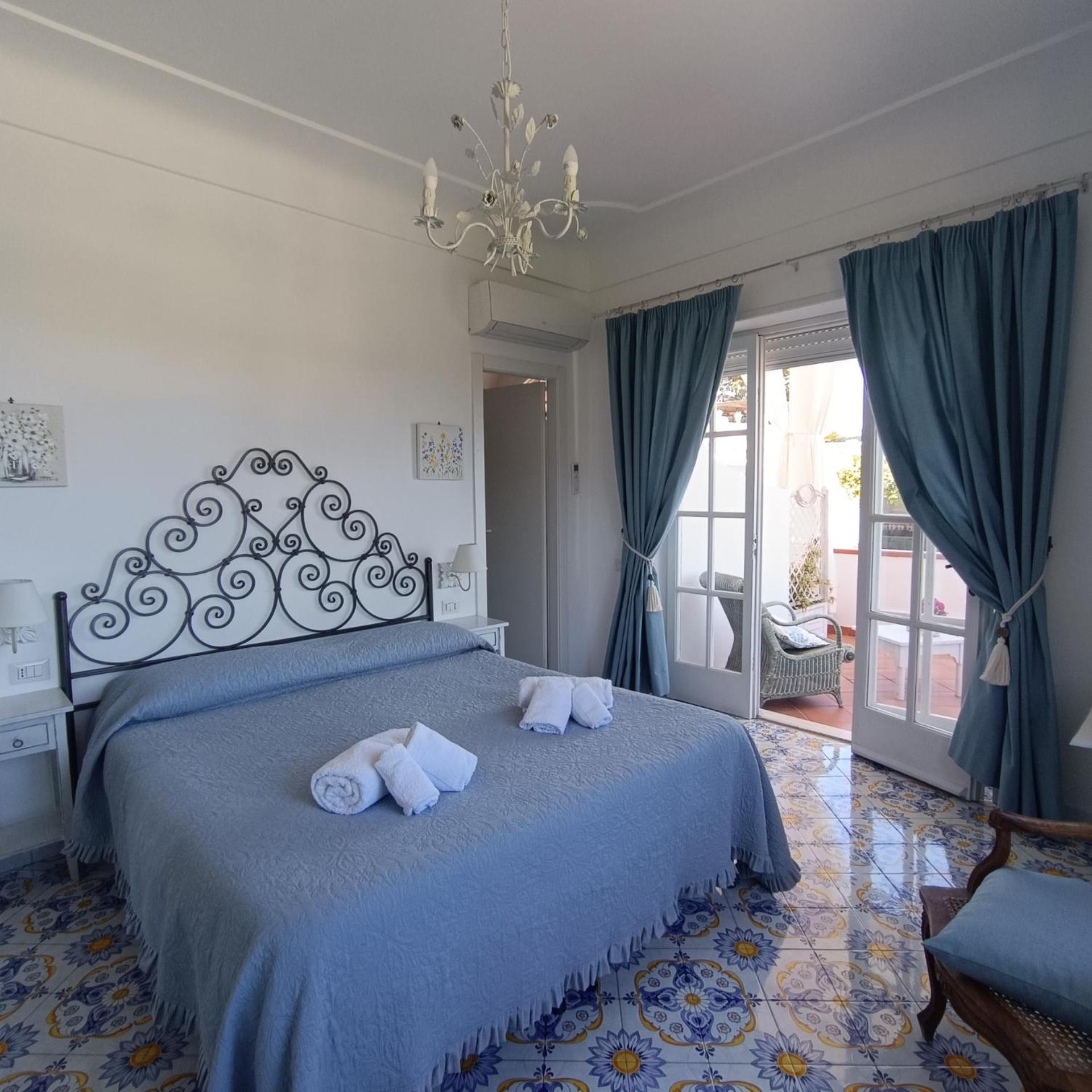 أناكابْري B&B Villa Cristina المظهر الخارجي الصورة