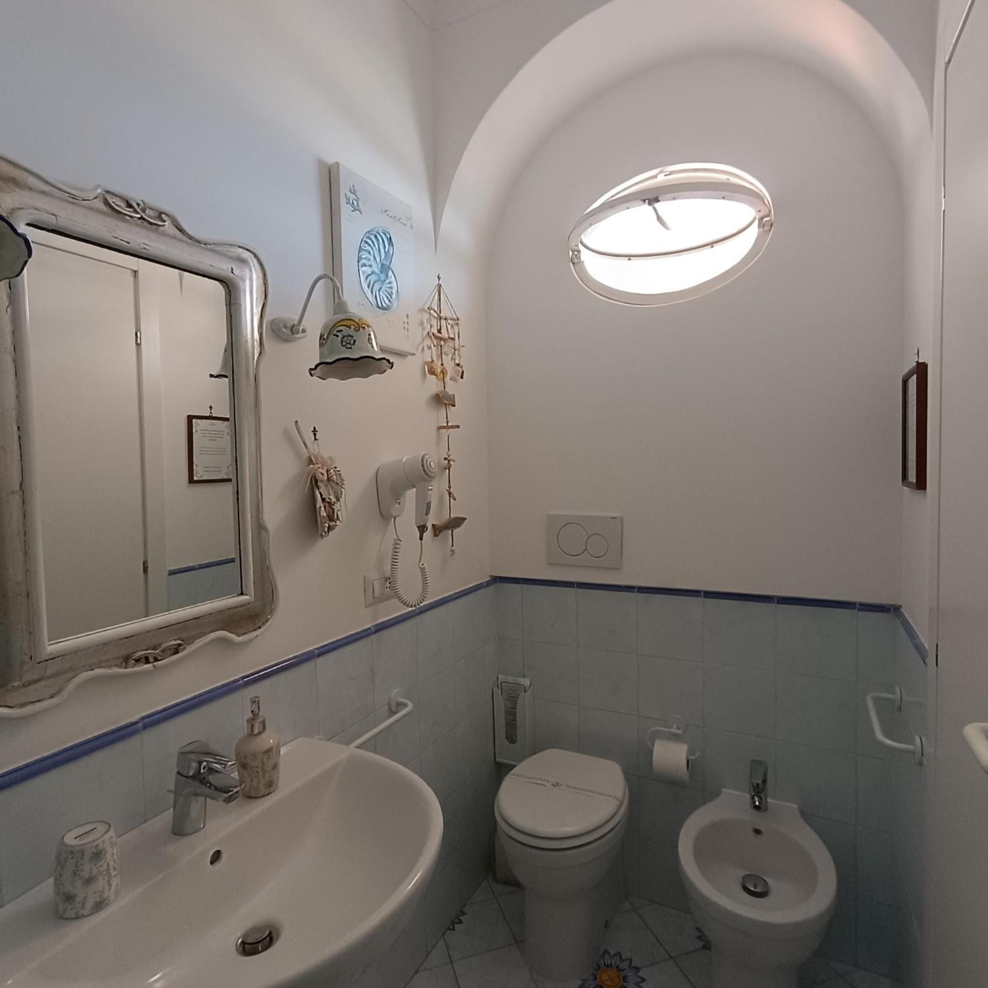 أناكابْري B&B Villa Cristina المظهر الخارجي الصورة