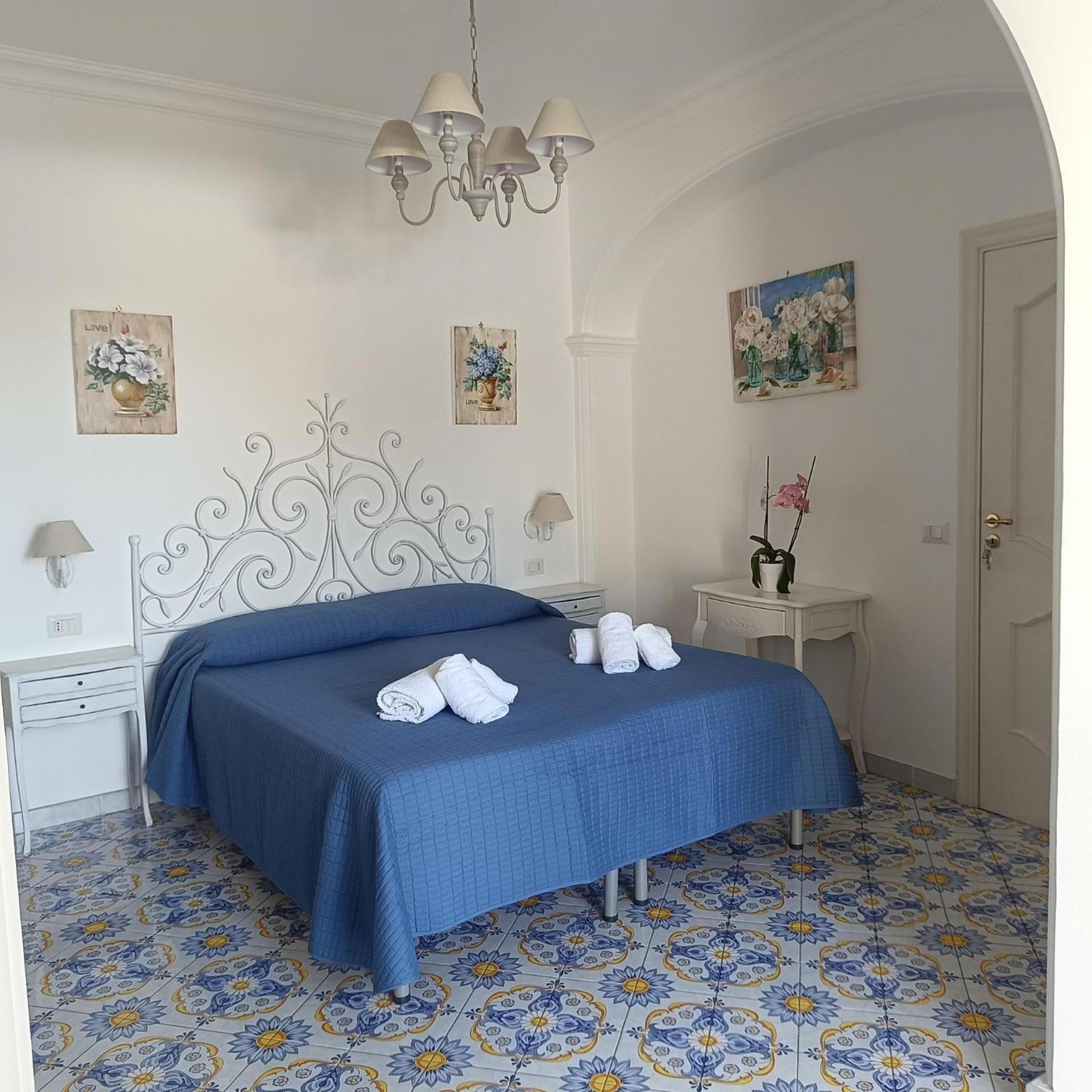 أناكابْري B&B Villa Cristina المظهر الخارجي الصورة